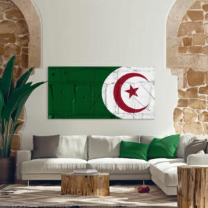 Algerian Wall-Art